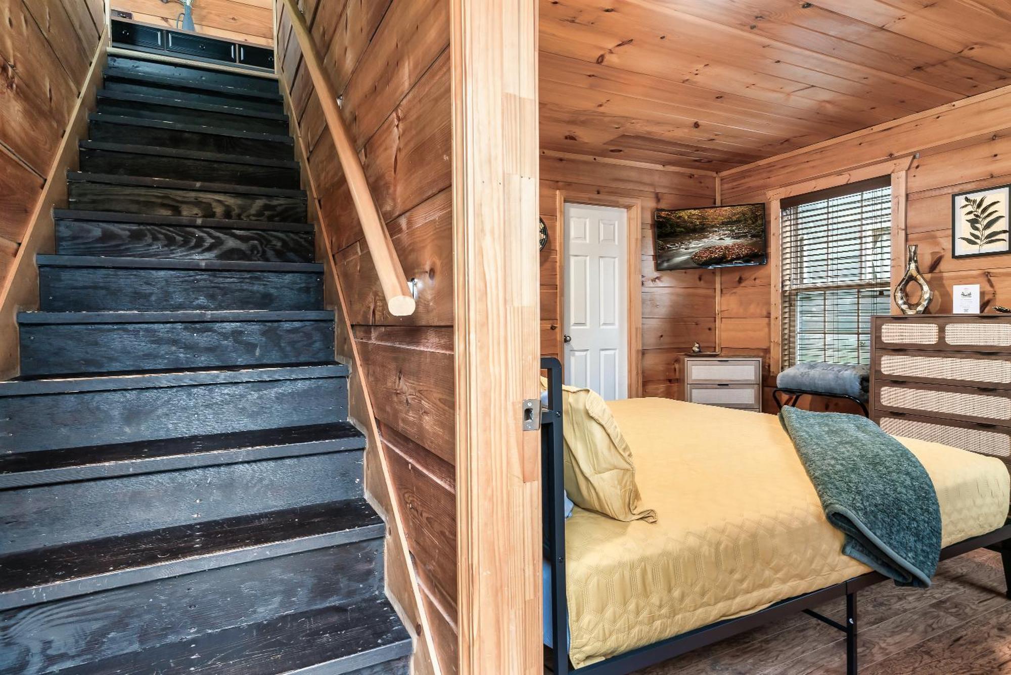Mama Bear'S Moonshine Ridge Villa Gatlinburg Exterior foto