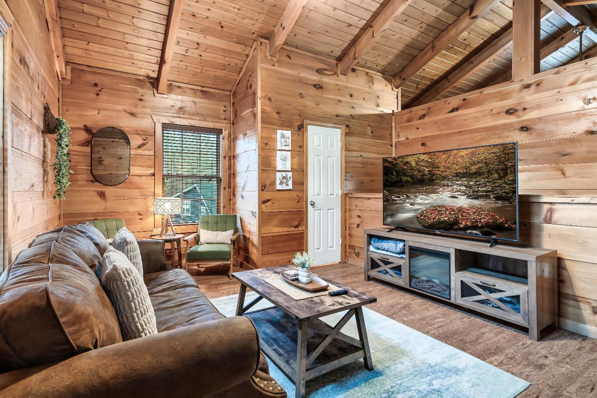Mama Bear'S Moonshine Ridge Villa Gatlinburg Exterior foto