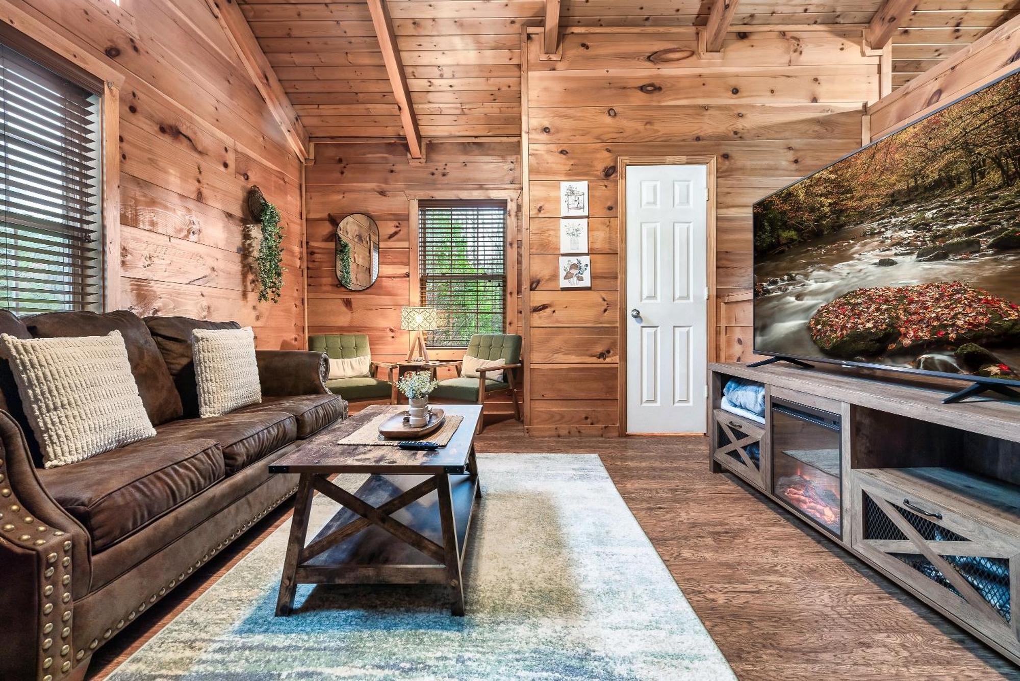 Mama Bear'S Moonshine Ridge Villa Gatlinburg Exterior foto