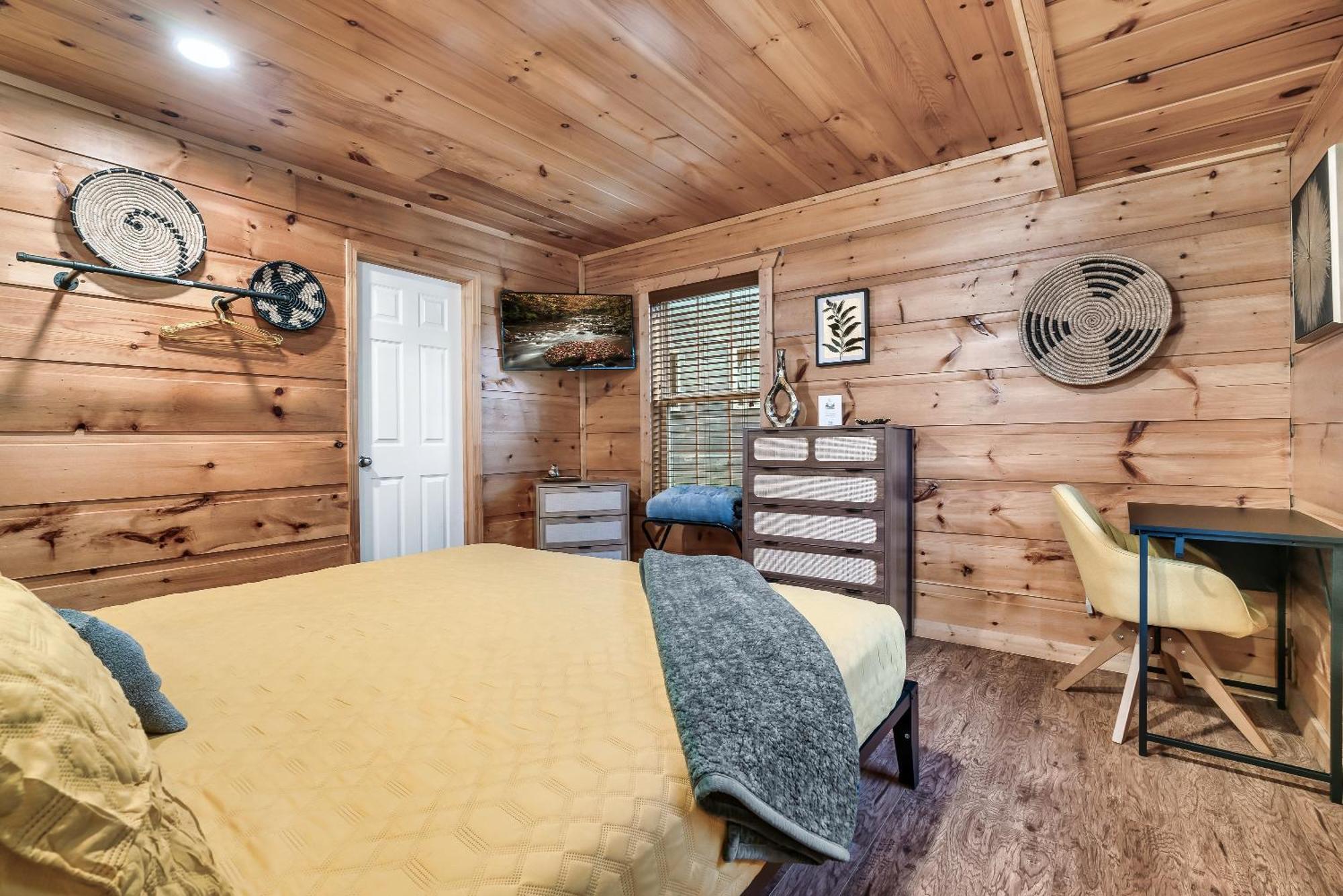 Mama Bear'S Moonshine Ridge Villa Gatlinburg Exterior foto