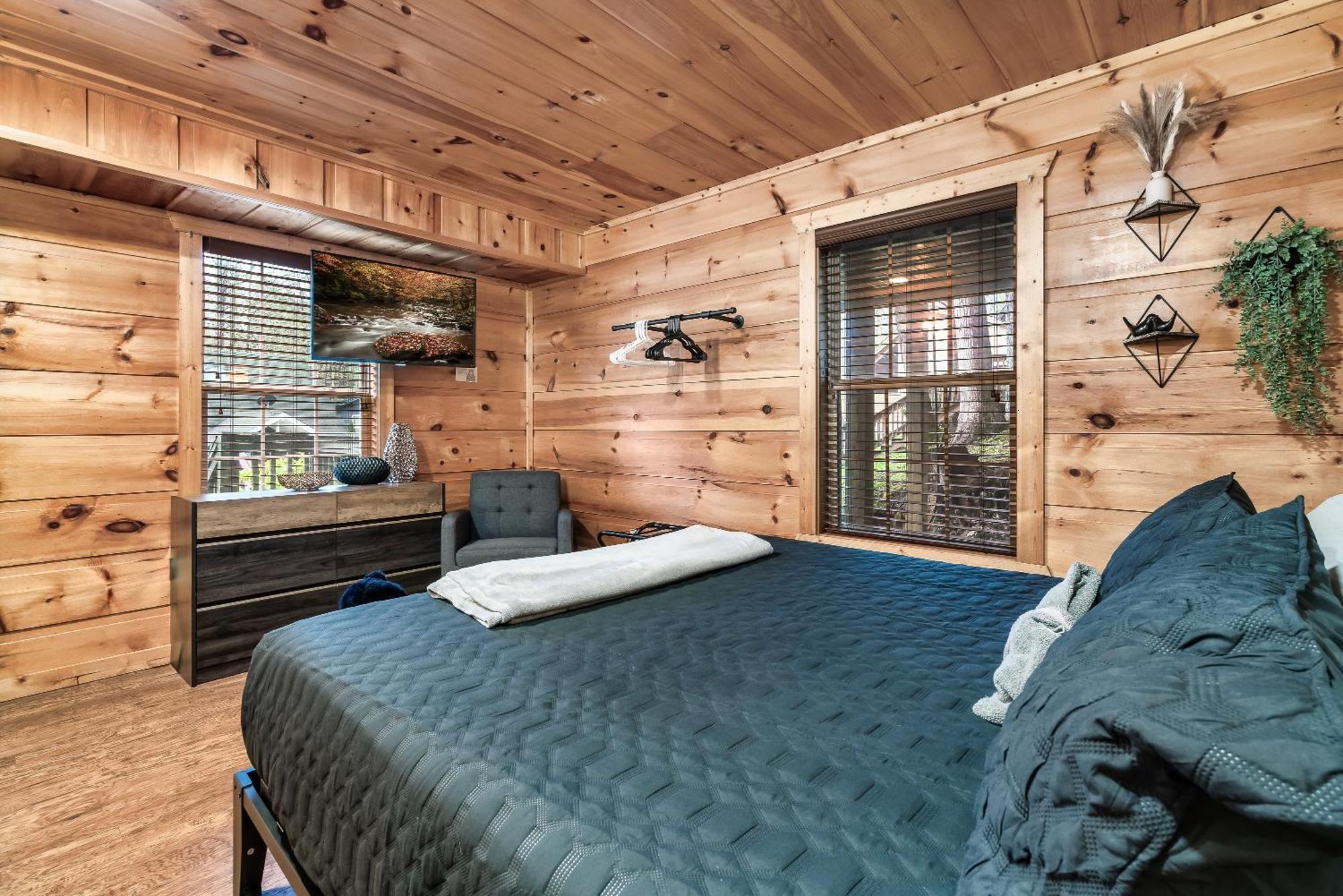 Mama Bear'S Moonshine Ridge Villa Gatlinburg Exterior foto